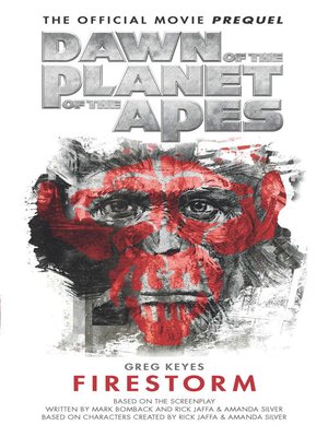 Dawn of the Planet of the Apes - ebook